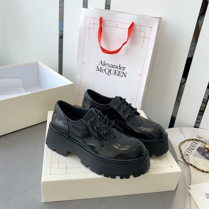 Alexander Mcqueen Shoes AMS00051